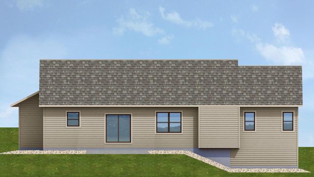 835 Crockett DRIVE, Holmen, WI 54636