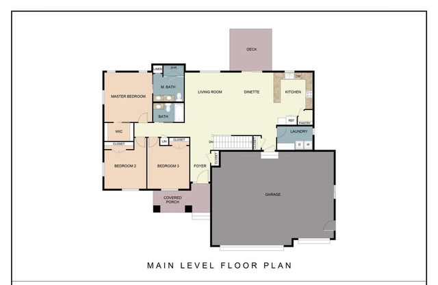 835 Crockett DRIVE, Holmen, WI 54636