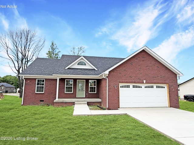 302 Rolling Meadows Ln, Bardstown, KY 40004