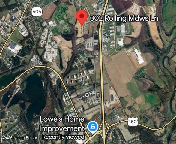 302 Rolling Meadows Ln, Bardstown, KY 40004