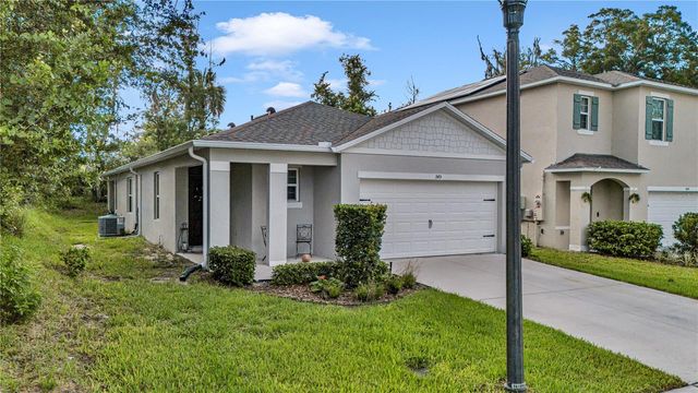 345 PELHAM PARK DRIVE, Deland, FL 32720