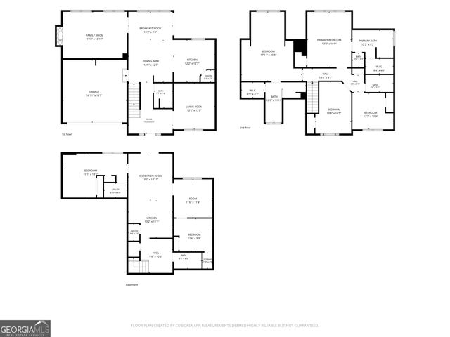 2915 Capot Court, Snellville, GA 30039