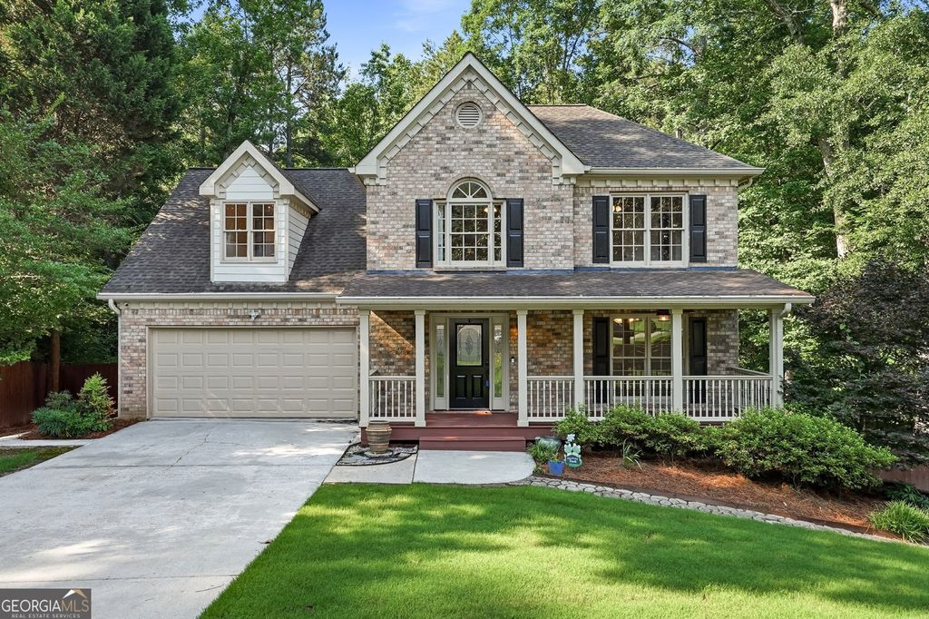 2915 Capot Court, Snellville, GA 30039