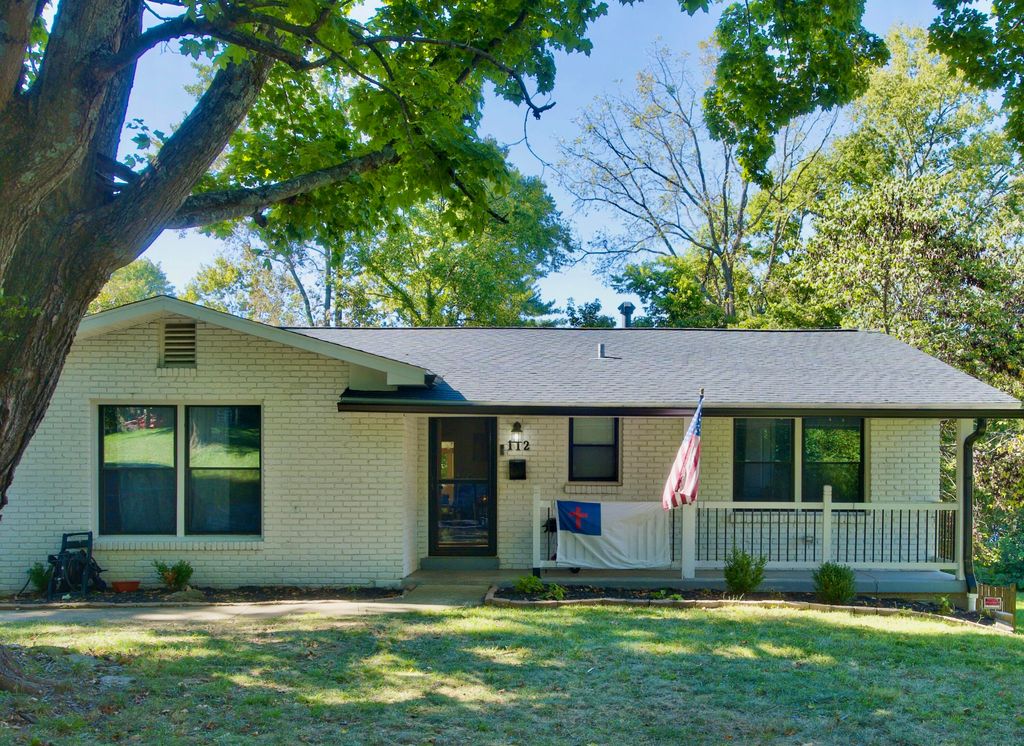 112 Ridgewood Lane, Frankfort, KY 40601