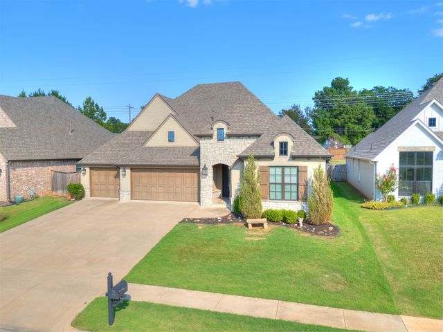 11205 S Redbud Street, Jenks, OK 74037