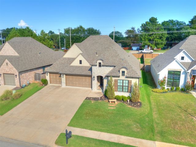 11205 S Redbud Street, Jenks, OK 74037