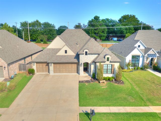 11205 S Redbud Street, Jenks, OK 74037