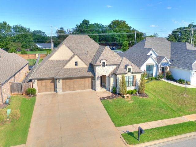 11205 S Redbud Street, Jenks, OK 74037