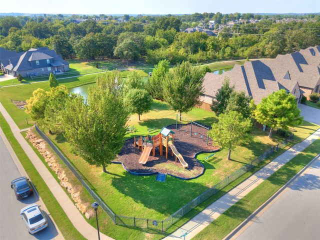 11205 S Redbud Street, Jenks, OK 74037