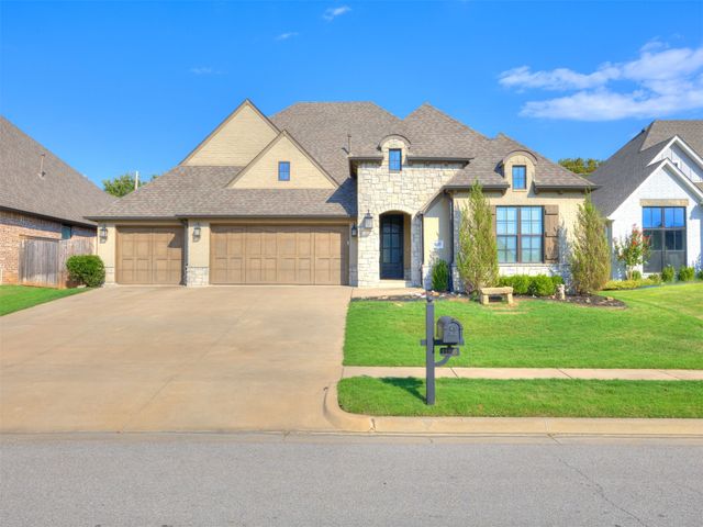 11205 S Redbud Street, Jenks, OK 74037