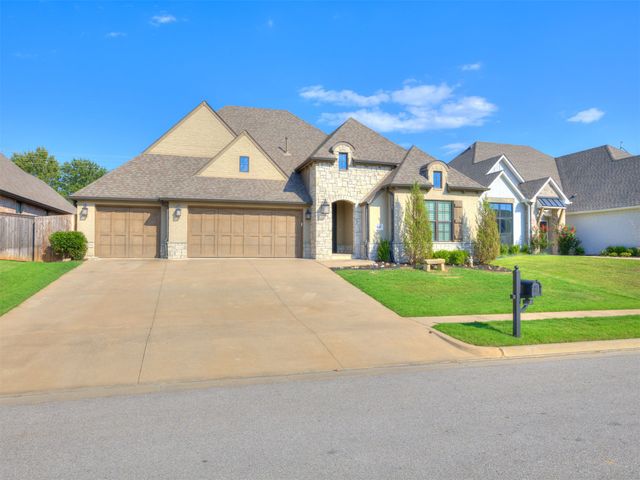 11205 S Redbud Street, Jenks, OK 74037