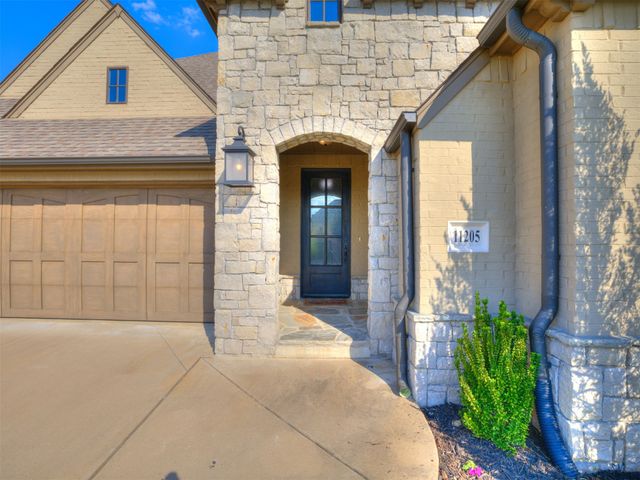 11205 S Redbud Street, Jenks, OK 74037