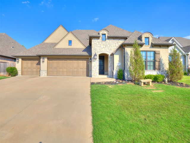 11205 S Redbud Street, Jenks, OK 74037