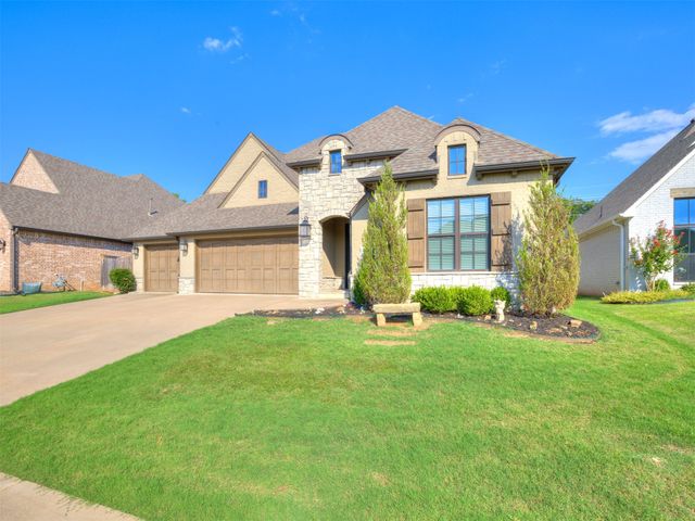 11205 S Redbud Street, Jenks, OK 74037