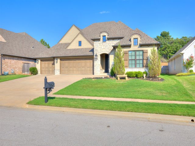11205 S Redbud Street, Jenks, OK 74037