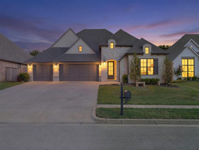 11205 S Redbud Street, Jenks, OK 74037