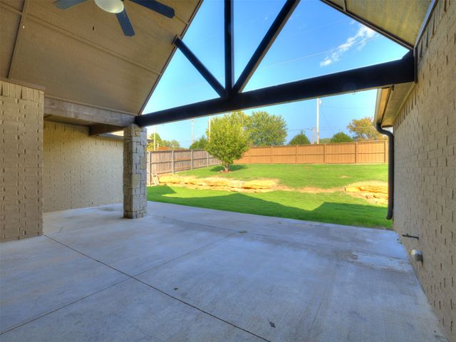 11205 S Redbud Street, Jenks, OK 74037