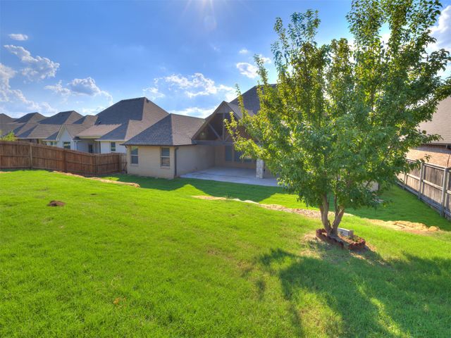 11205 S Redbud Street, Jenks, OK 74037