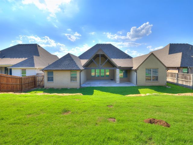 11205 S Redbud Street, Jenks, OK 74037
