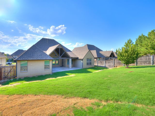 11205 S Redbud Street, Jenks, OK 74037