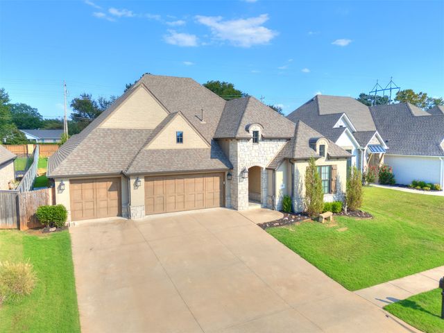 11205 S Redbud Street, Jenks, OK 74037
