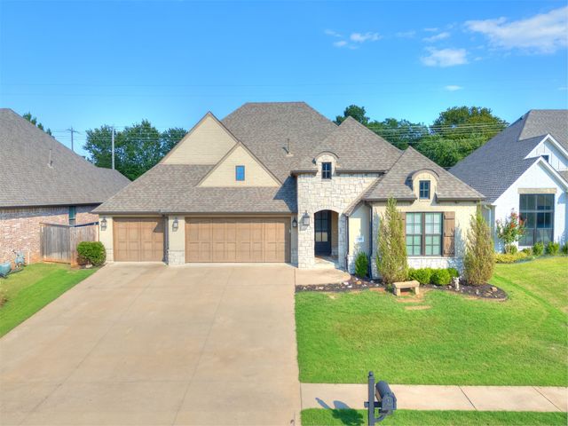 11205 S Redbud Street, Jenks, OK 74037