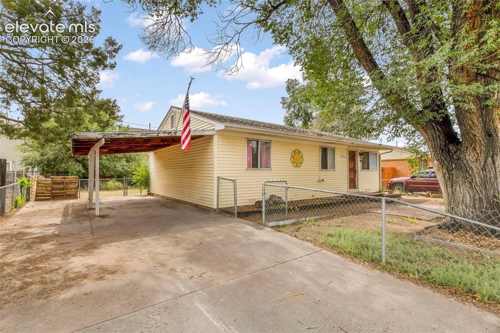 2402 Chimayo Drive, Colorado Springs, CO 80911 — photo 2