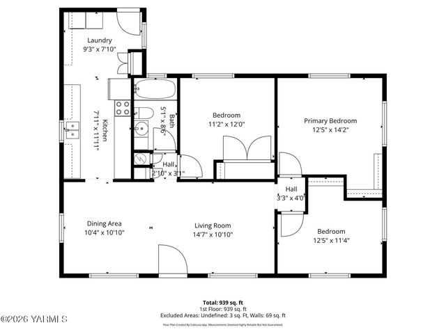 12708 Tieton Dr, Yakima, WA 98908