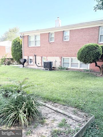 713 UNIVERSITY BLVD W, Silver Spring, MD 20901