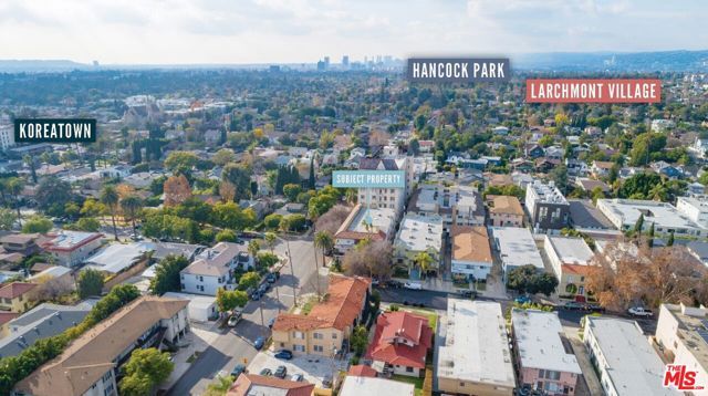 161 S St Andrews Place, Los Angeles, CA 90004