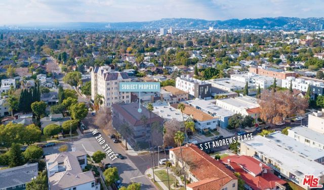 161 S St Andrews Place, Los Angeles, CA 90004