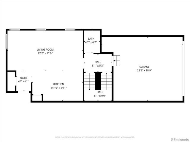 10053 Nadine Lane, Parker, CO 80134