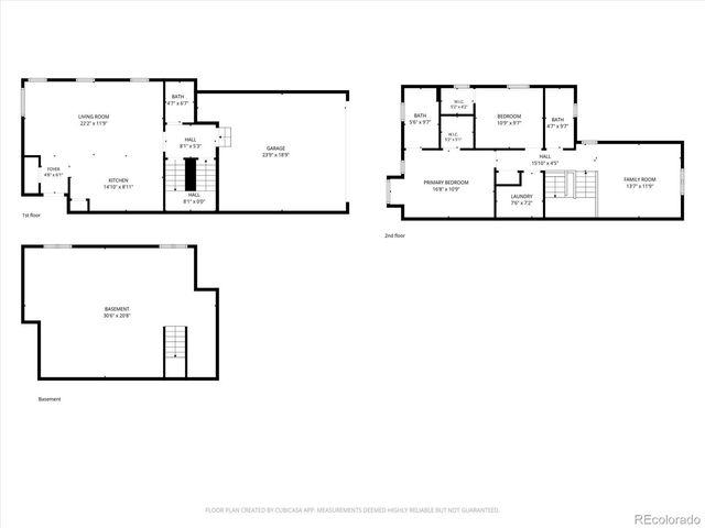 10053 Nadine Lane, Parker, CO 80134