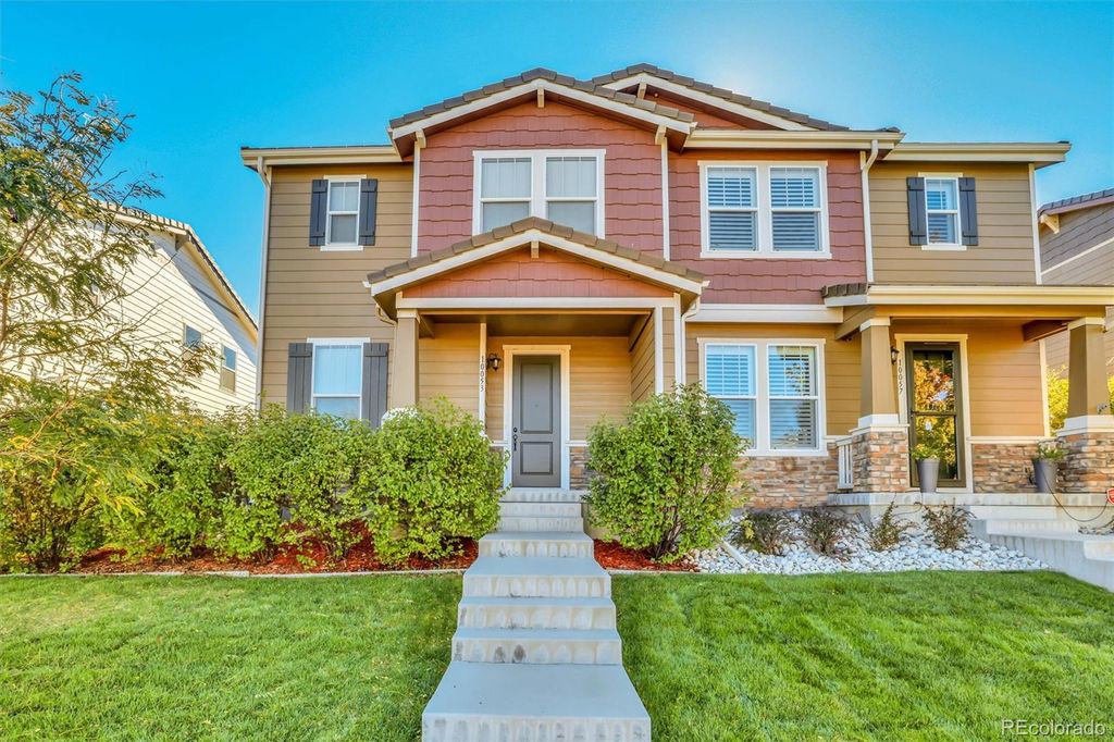 10053 Nadine Lane, Parker, CO 80134