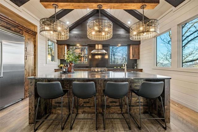 799 Bruce Mountain Road, Morganton, GA 30560