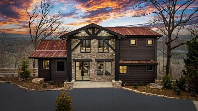 799 Bruce Mountain Road, Morganton, GA 30560