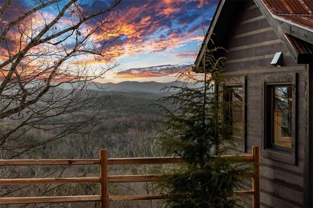 799 Bruce Mountain Road, Morganton, GA 30560