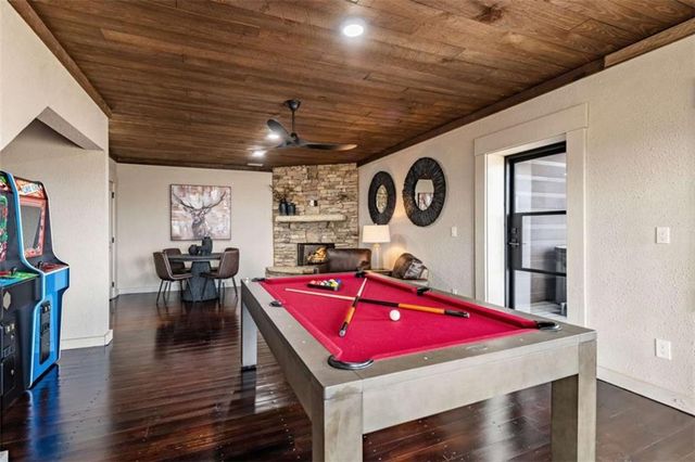 799 Bruce Mountain Road, Morganton, GA 30560