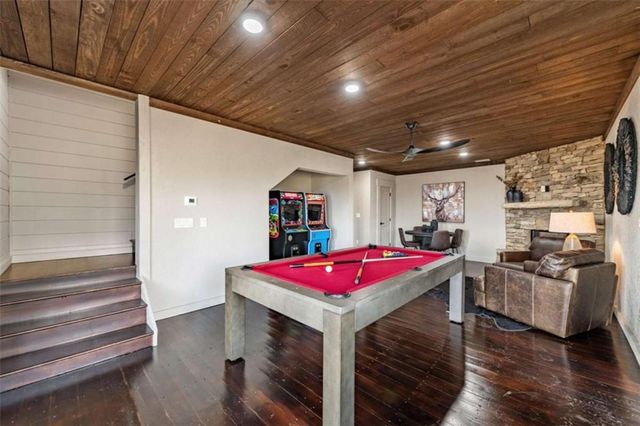799 Bruce Mountain Road, Morganton, GA 30560