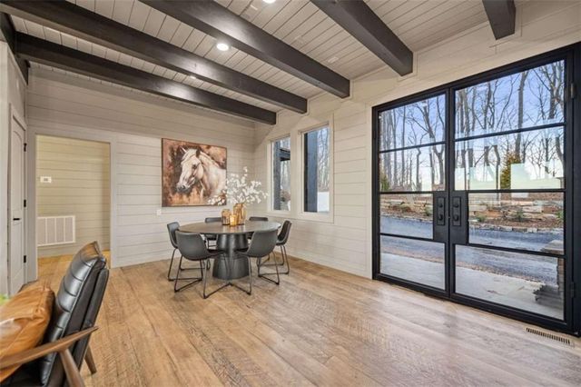 799 Bruce Mountain Road, Morganton, GA 30560
