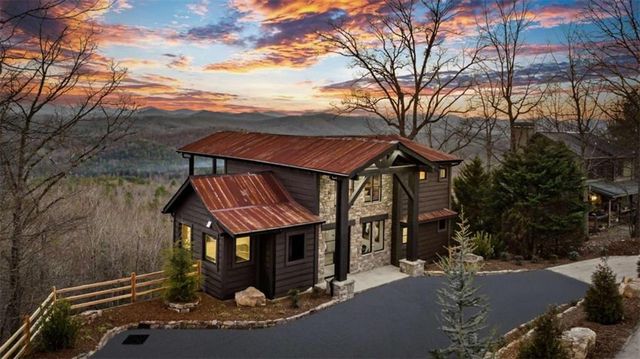 799 Bruce Mountain Road, Morganton, GA 30560