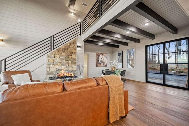 799 Bruce Mountain Road, Morganton, GA 30560