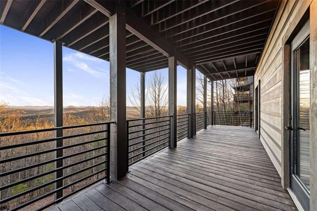 799 Bruce Mountain Road, Morganton, GA 30560