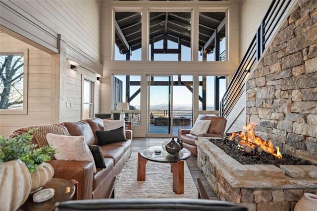 799 Bruce Mountain Road, Morganton, GA 30560