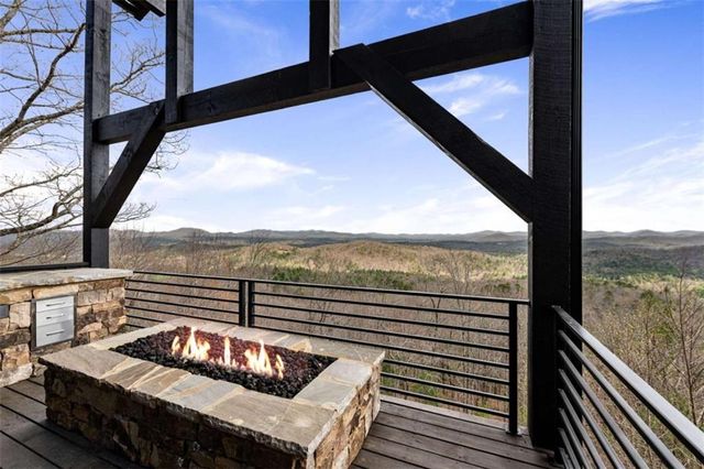 799 Bruce Mountain Road, Morganton, GA 30560