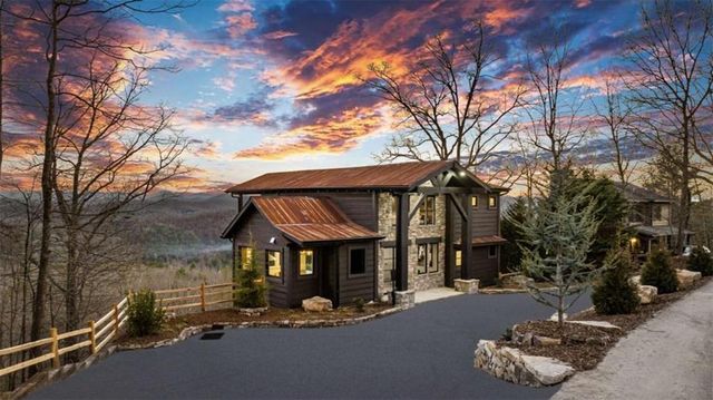799 Bruce Mountain Road, Morganton, GA 30560