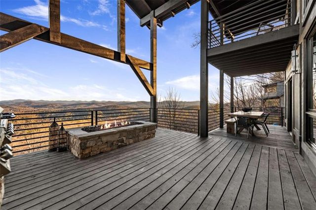 799 Bruce Mountain Road, Morganton, GA 30560