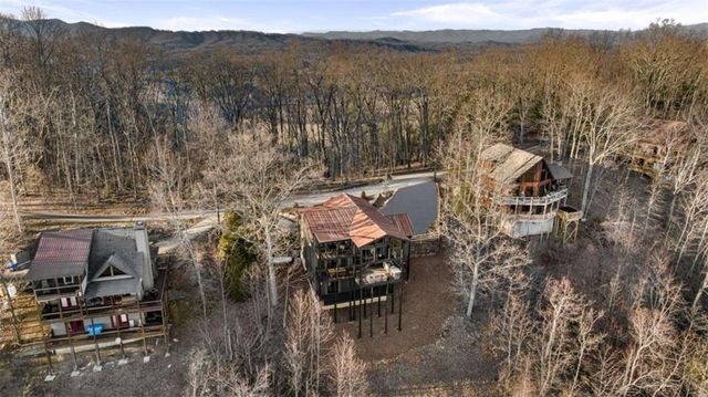 799 Bruce Mountain Road, Morganton, GA 30560