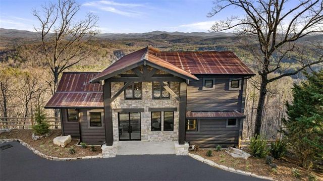 799 Bruce Mountain Road, Morganton, GA 30560