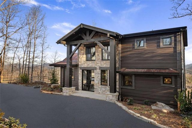799 Bruce Mountain Road, Morganton, GA 30560